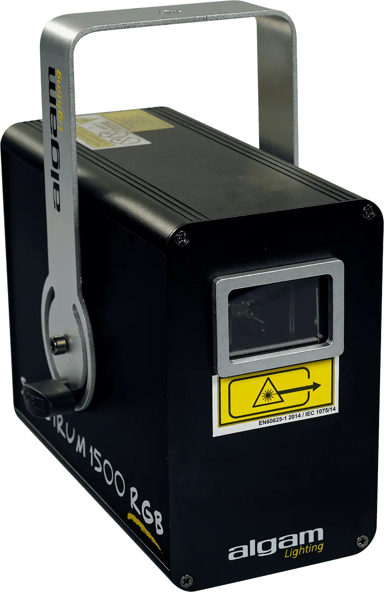 1.5W RGB ANIMATION LASER