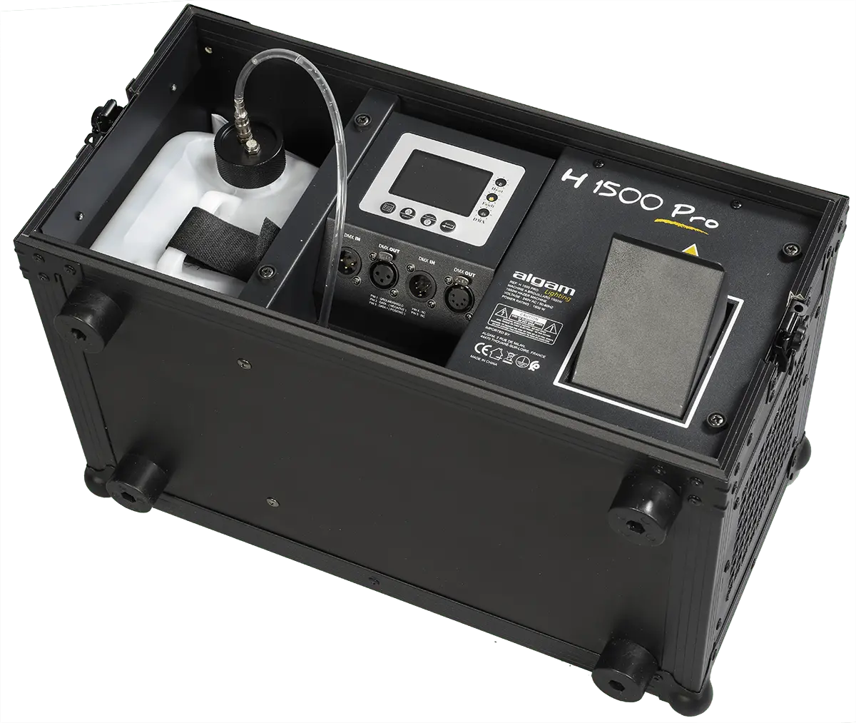 1500W hazer 5l capacity