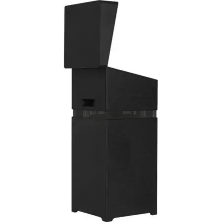 ACUS ALLAROUND 8 BK Black - Image 3