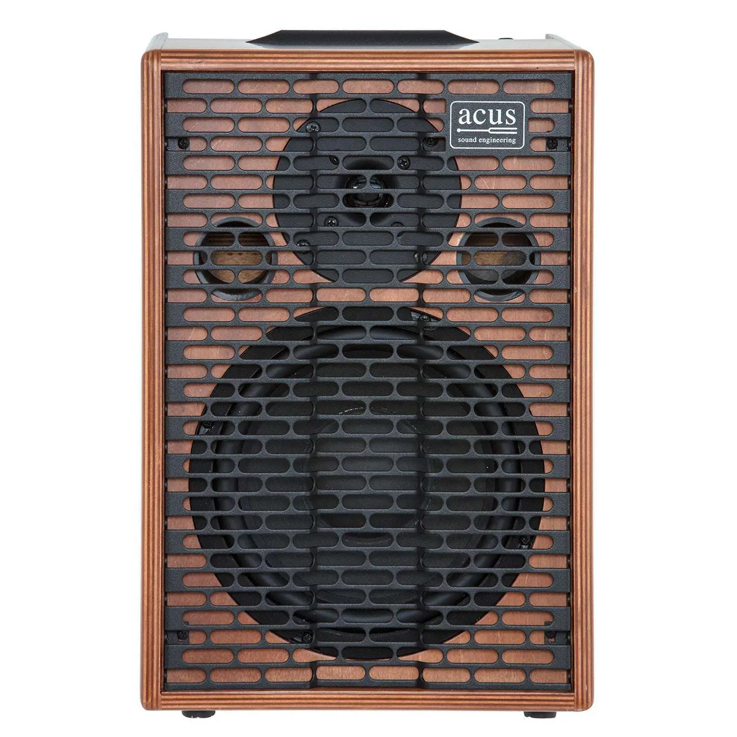 Acus ONEFORSTREET 8 Electro Acoustic Guitar Amp (Mains & Battery Powered) - Image 5