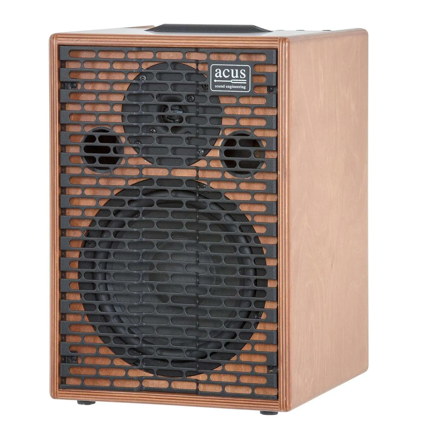 Acus ONEFORSTREET 8 Electro Acoustic Guitar Amp (Mains & Battery Powered) - Image 6