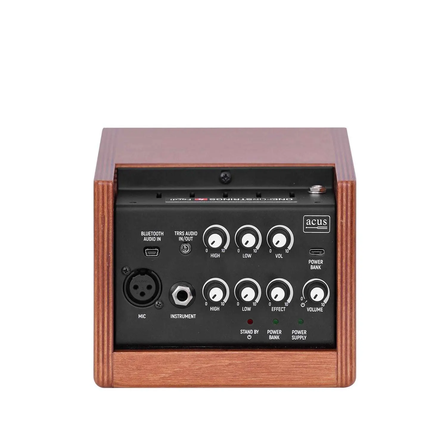 ACUS ONEFORSTRINGS 4 FERDI Wood - Image 2