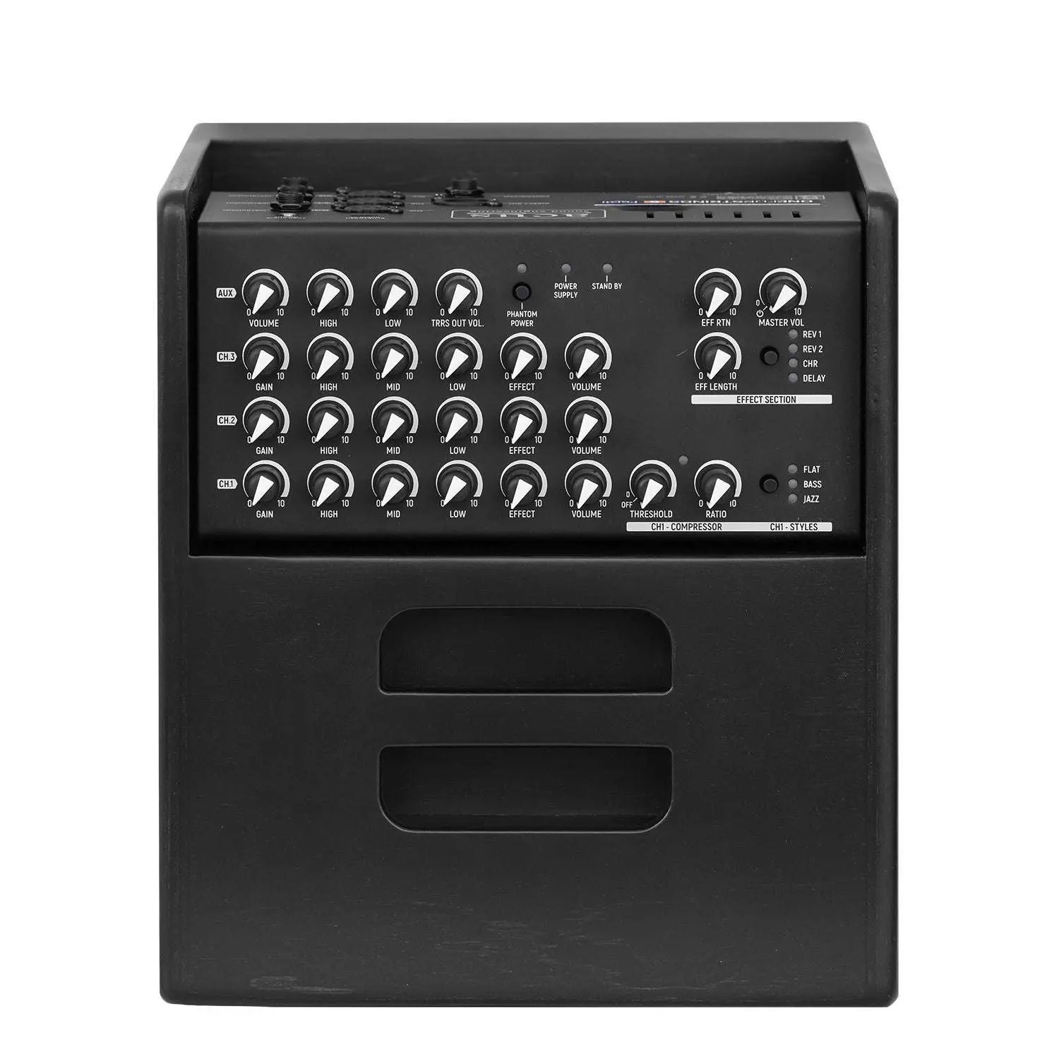 ACUS ONEFORSTRINGS 5 FERDI Black - Image 2