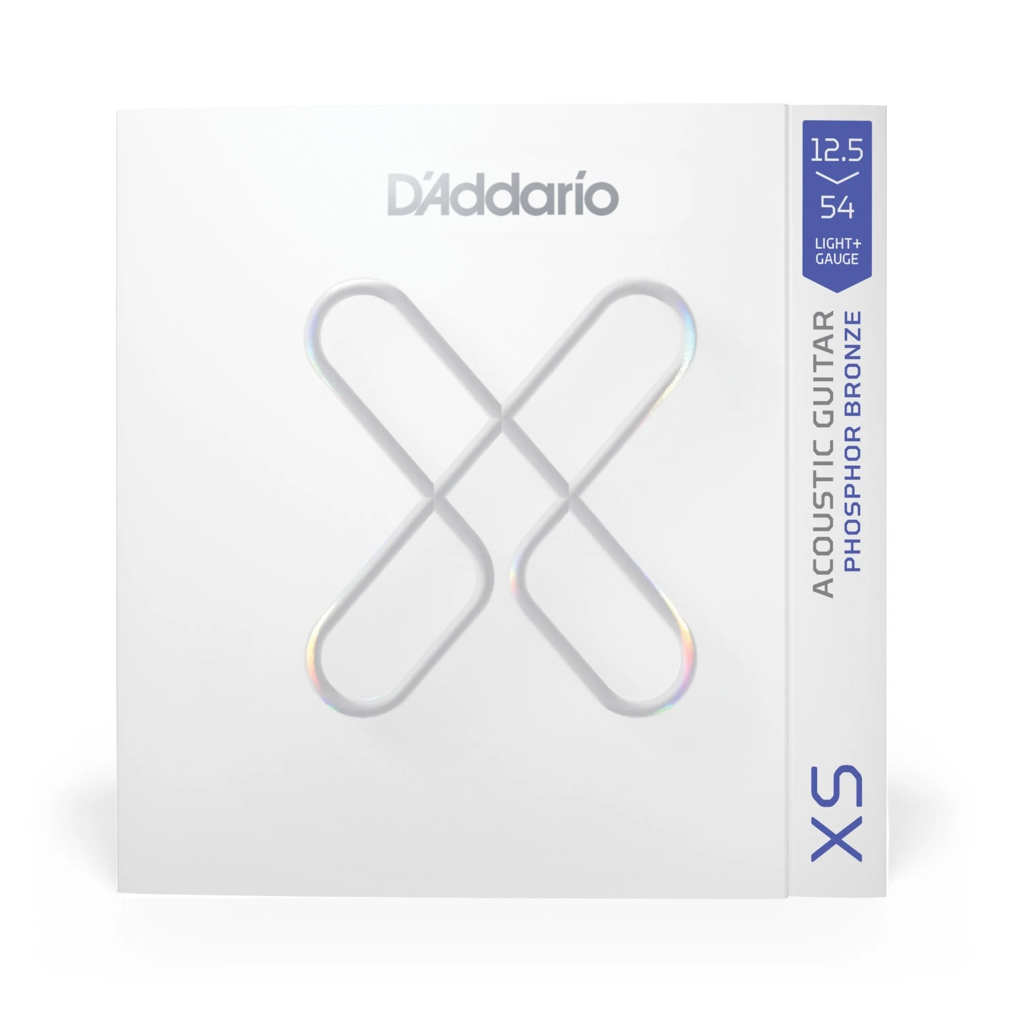 Spare Set of Daddario XS Phosphor Bronze Acoustic Guitar Strings - Image 5