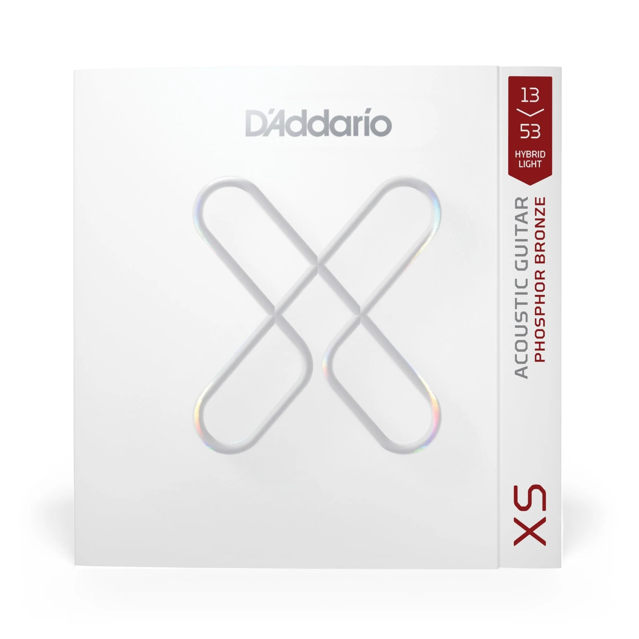Spare Set of Daddario XS Phosphor Bronze Acoustic Guitar Strings - Image 6