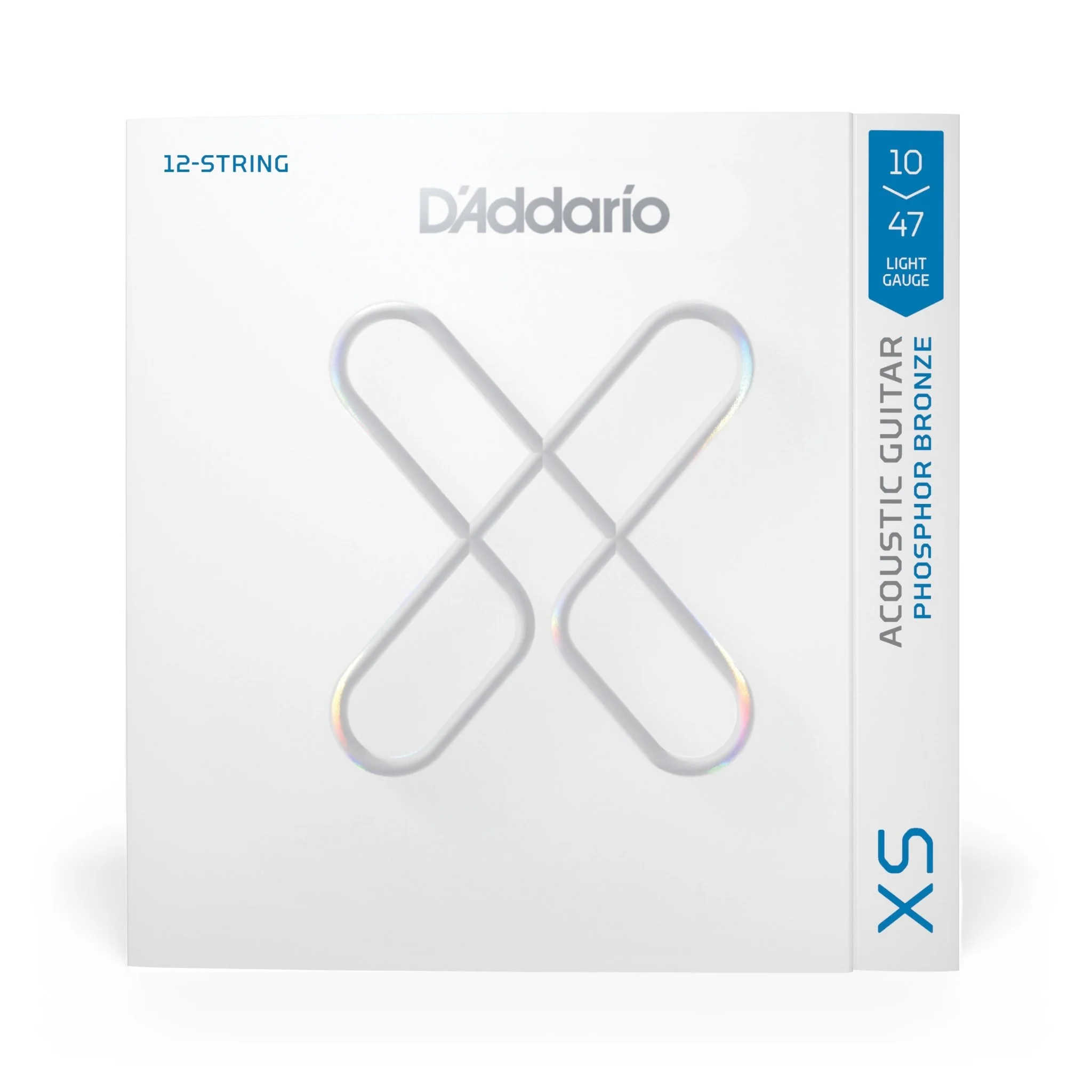 Spare Set of Daddario XS Phosphor Bronze Acoustic Guitar Strings - Image 8