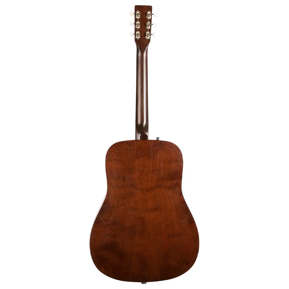 Art & Lutherie Americana Acoustic Guitar ~ Bourbon Burst - Image 3