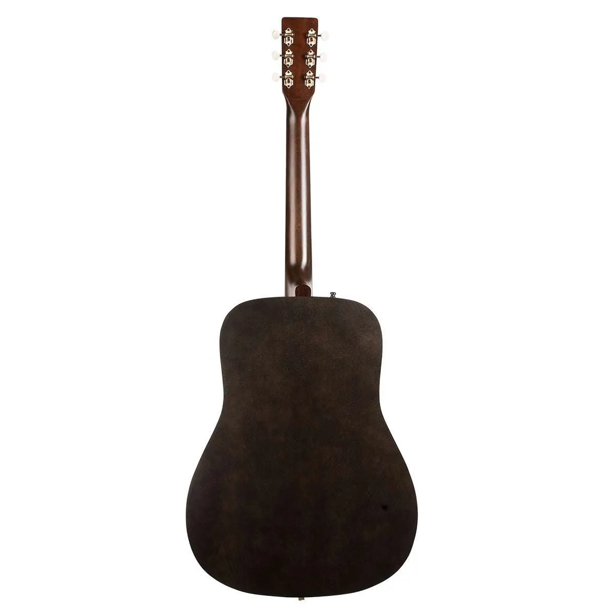 Art & Lutherie Americana Acoustic Guitar ~ Faded Black - Image 3