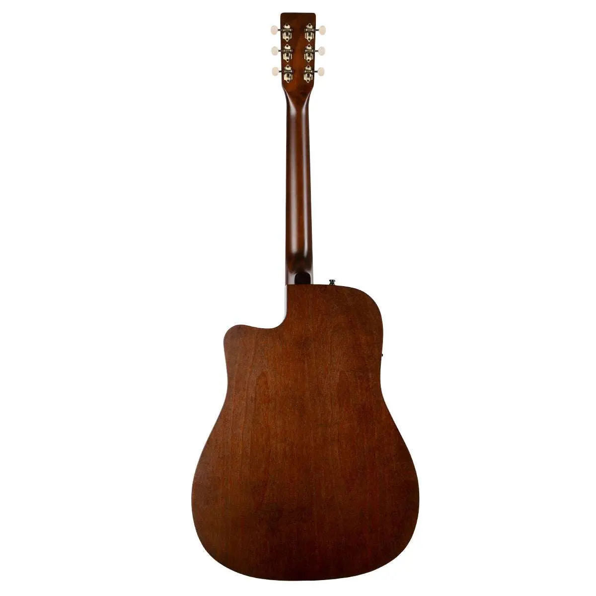 Art & Lutherie Americana Electro-Acoustic Guitar ~ Bourbon Burst ~ PreSys II - Image 3