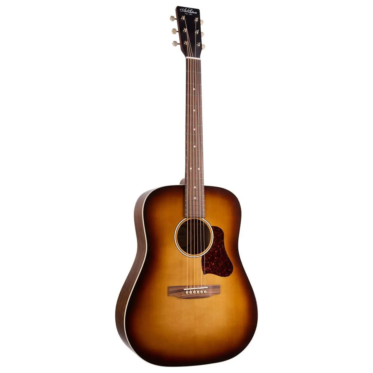 Art & Lutherie Americana Electro-Acoustic Guitar ~ Light Burst GT EQ - Image 2