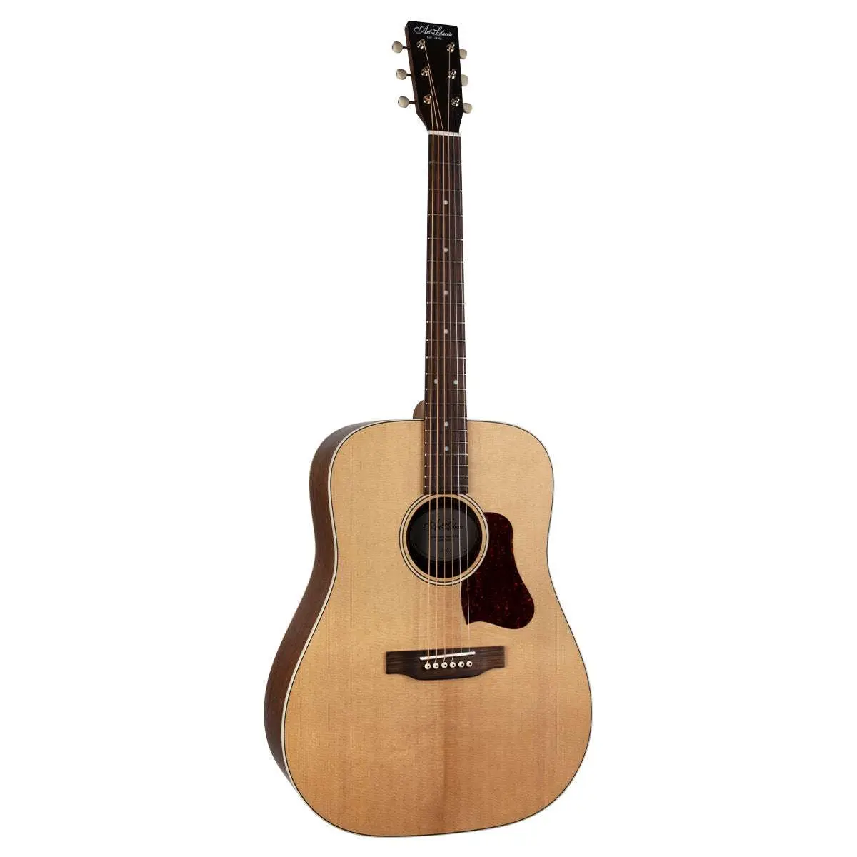 Art & Lutherie Americana Electro-Acoustic Guitar ~ Natural EQ - Image 2