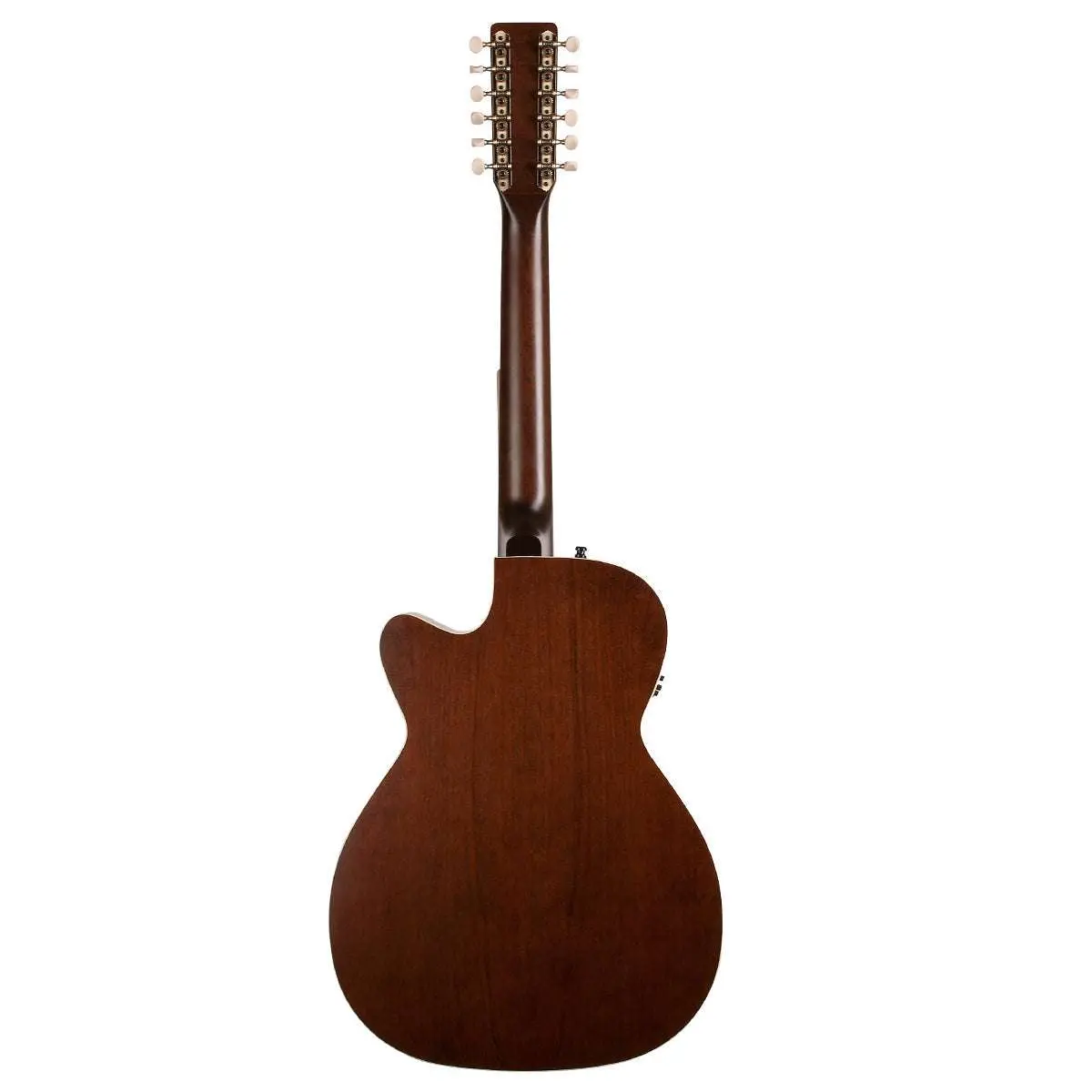 Art & Lutherie Legacy 12 String Electro-Acoustic Guitar ~ Bourbon Burst ~ PreSys II - Image 3