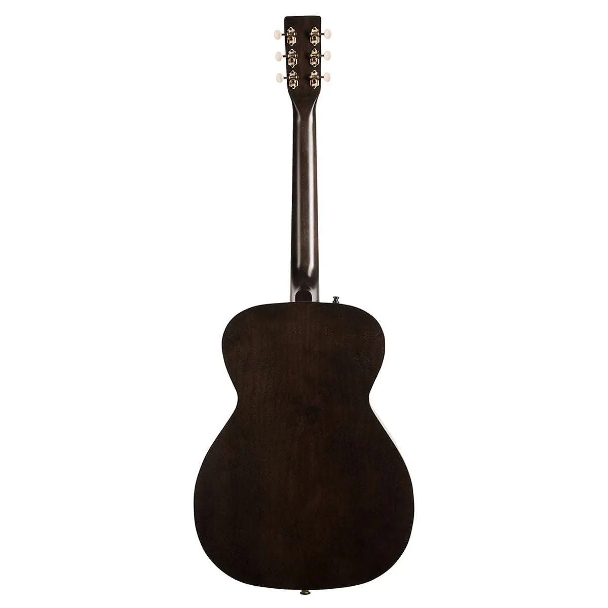 Art & Lutherie Legacy Acoustic Guitar ~ Faded Black - Image 3