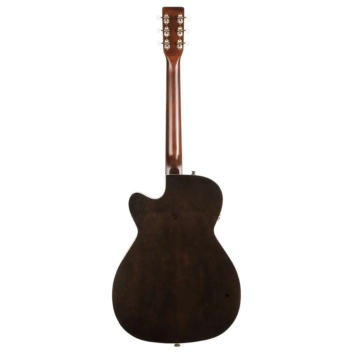 Art & Lutherie Legacy Cutaway Electro-Acoustic Guitar ~ Faded Black ~ PreSys II - Image 3