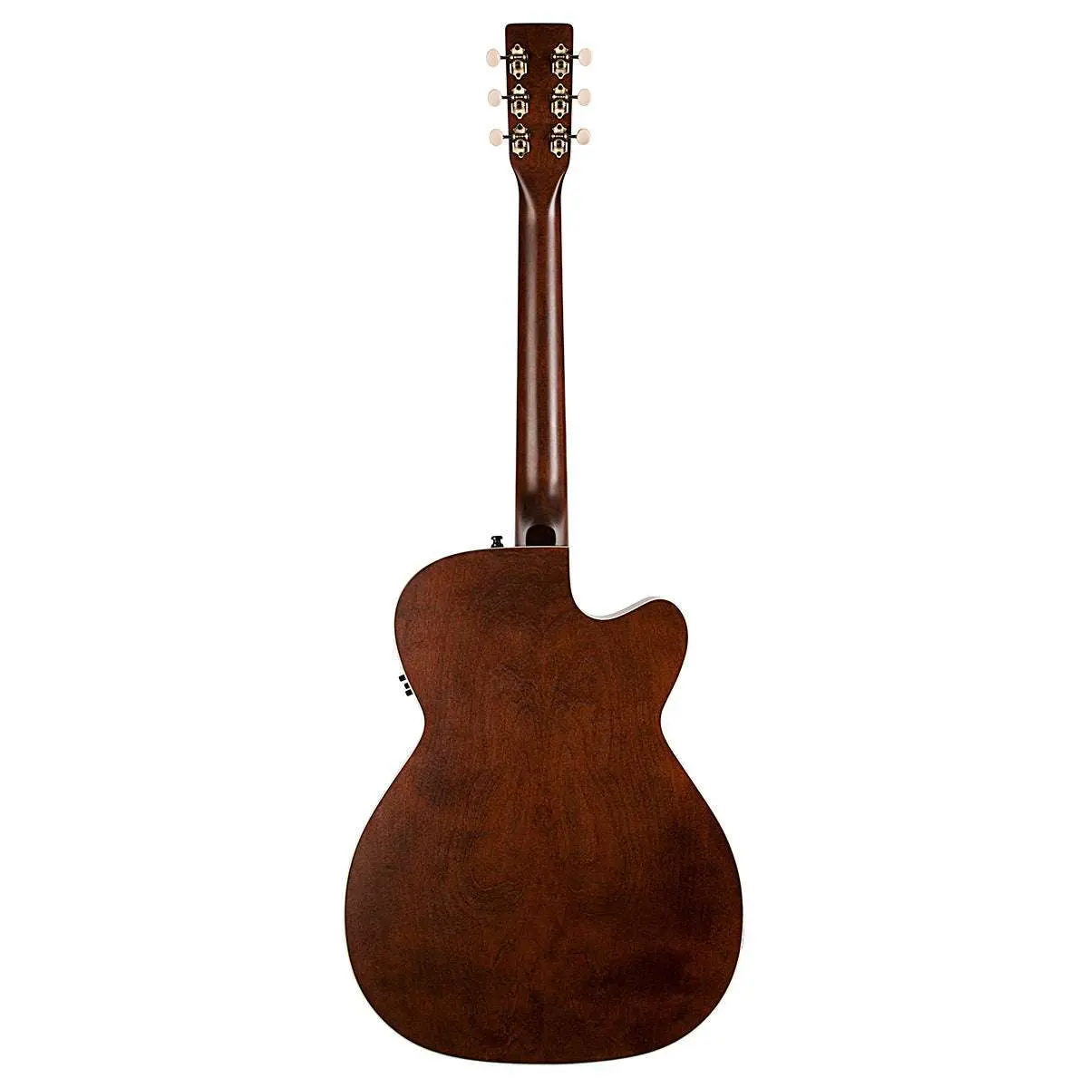 Art & Lutherie Legacy Cutaway Electro-Acoustic Guitar ~ Left Hand ~ Bourbon Burst ~ PreSys II - Image 3
