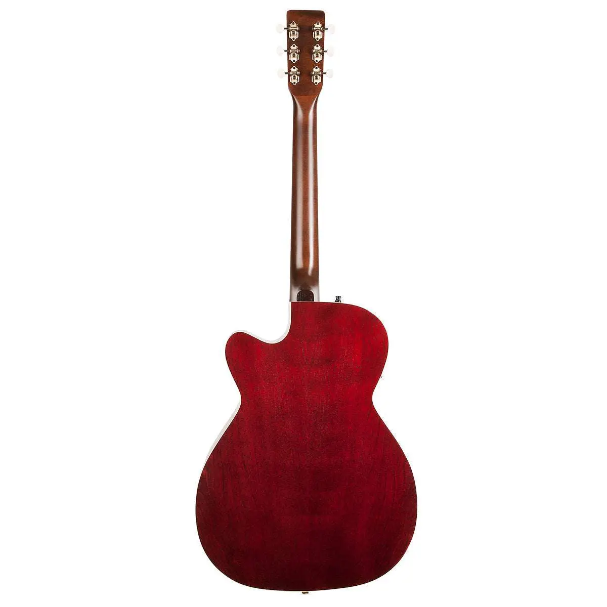 Art & Lutherie Legacy Cutaway Electro-Acoustic Guitar ~ Tennessee Red ~ PreSys II - Image 3