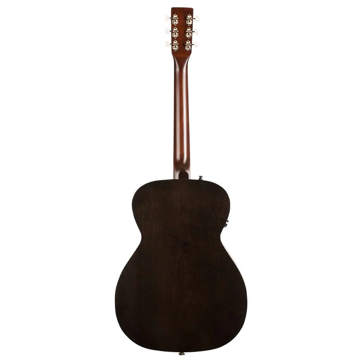 Art & Lutherie Legacy Electro-Acoustic Guitar ~ Faded Black ~ PreSys II - Image 3