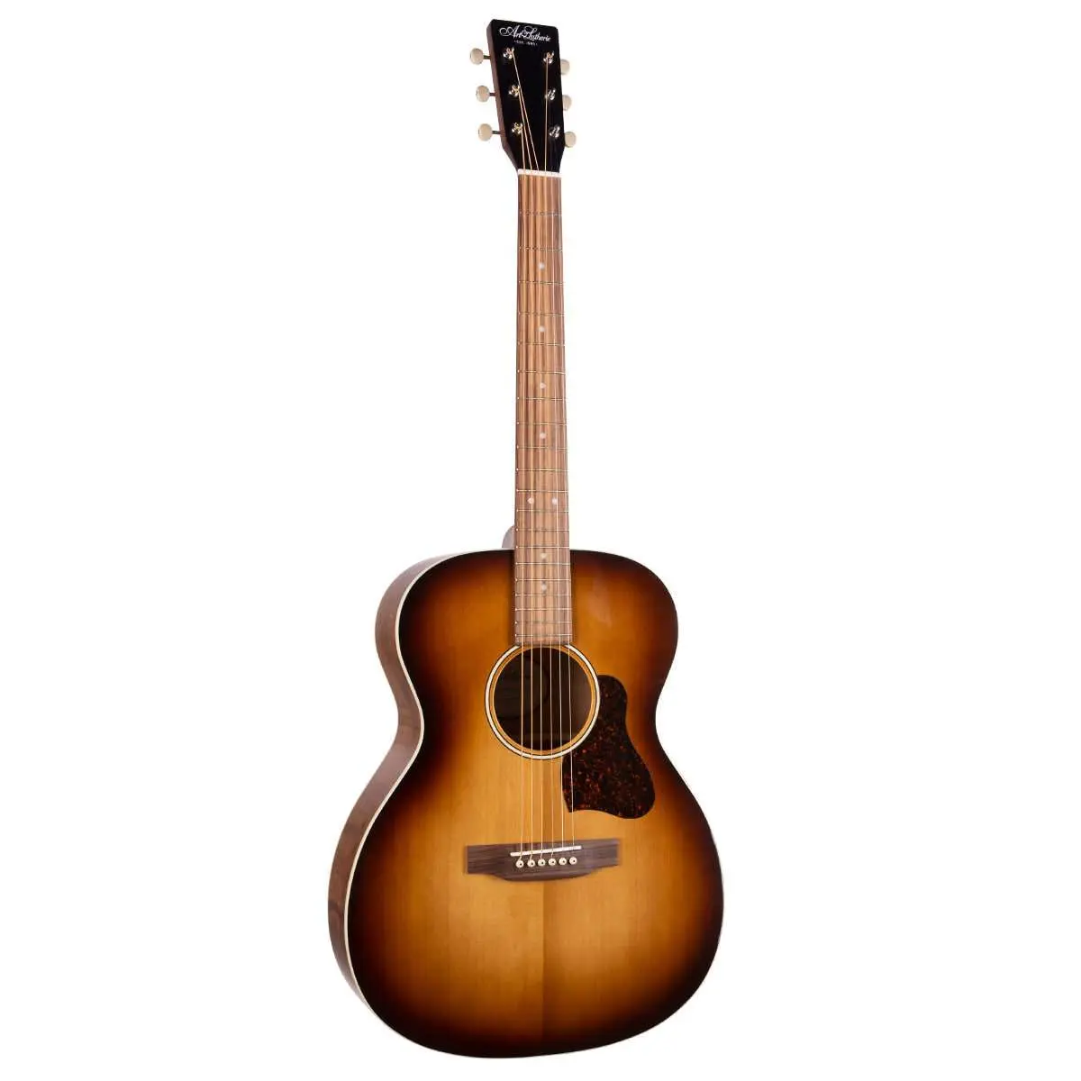Art & Lutherie Legacy Electro-Acoustic Guitar ~ Light Burst GT EQ - Image 2