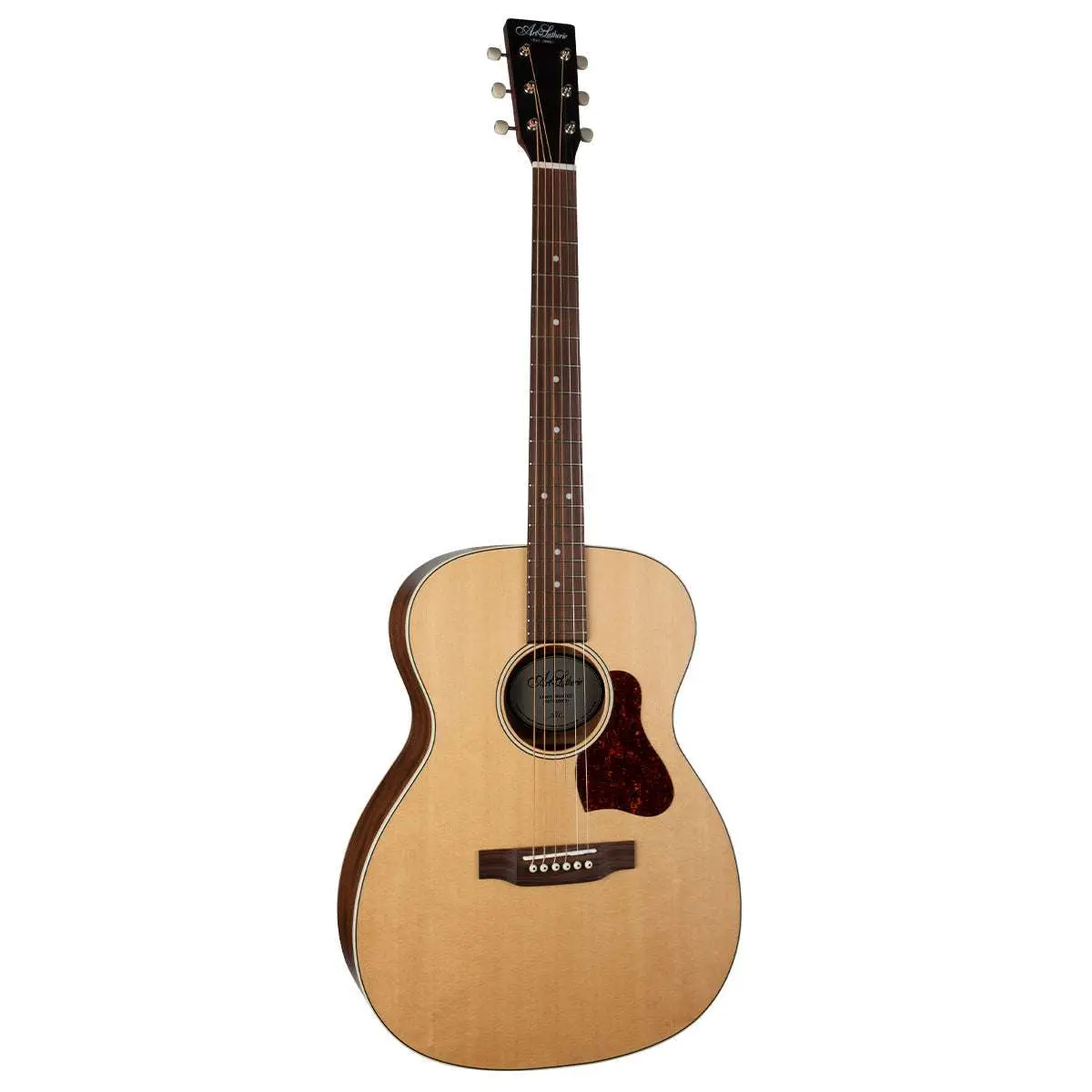 Art & Lutherie Legacy Electro-Acoustic Guitar ~ Natural EQ - Image 2