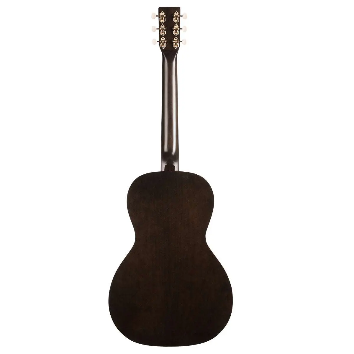 Art & Lutherie Roadhouse Electro-Acoustic Guitar ~ Faded Black - Image 3