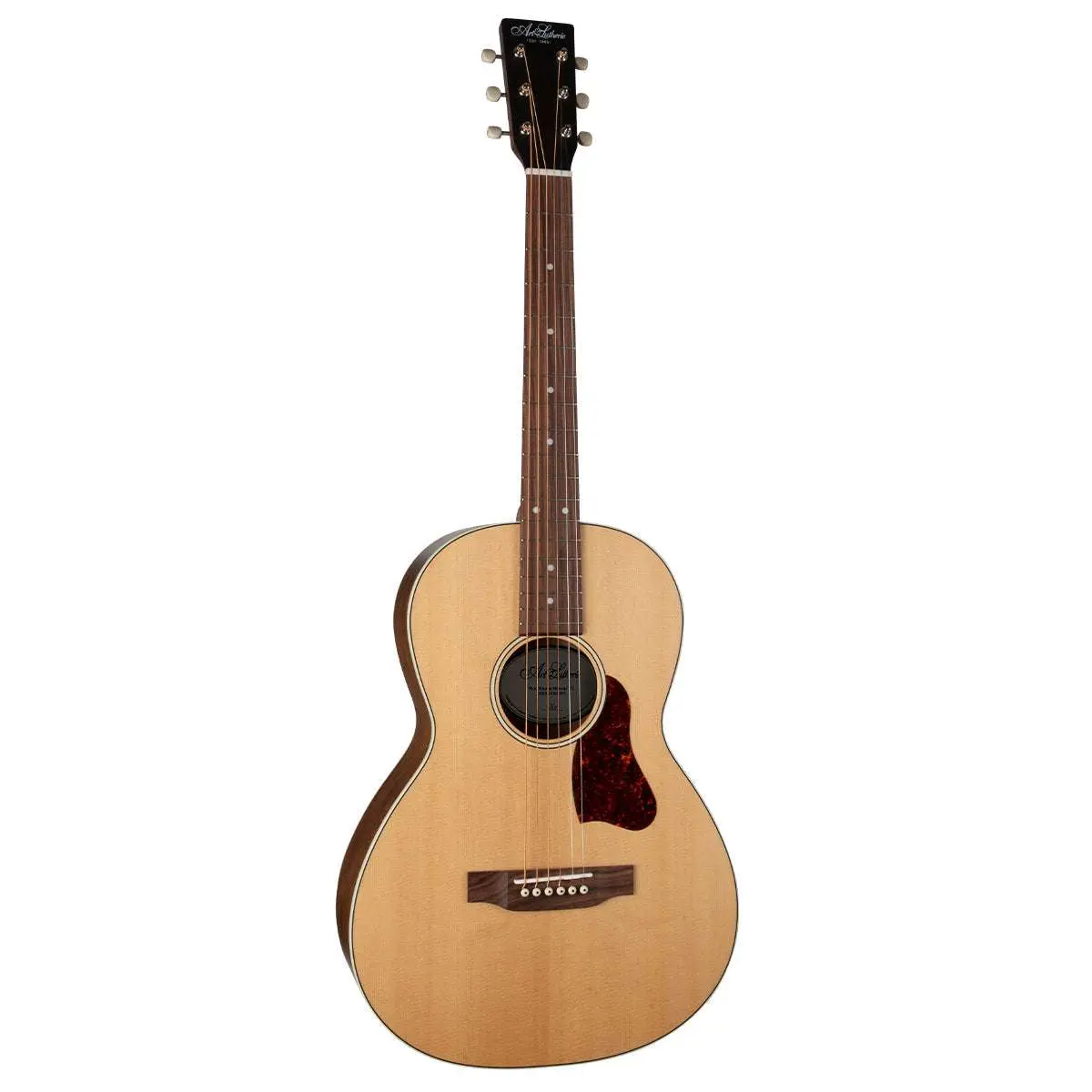 Art & Lutherie Roadhouse Electro-Acoustic Guitar ~ Natural EQ - Image 2