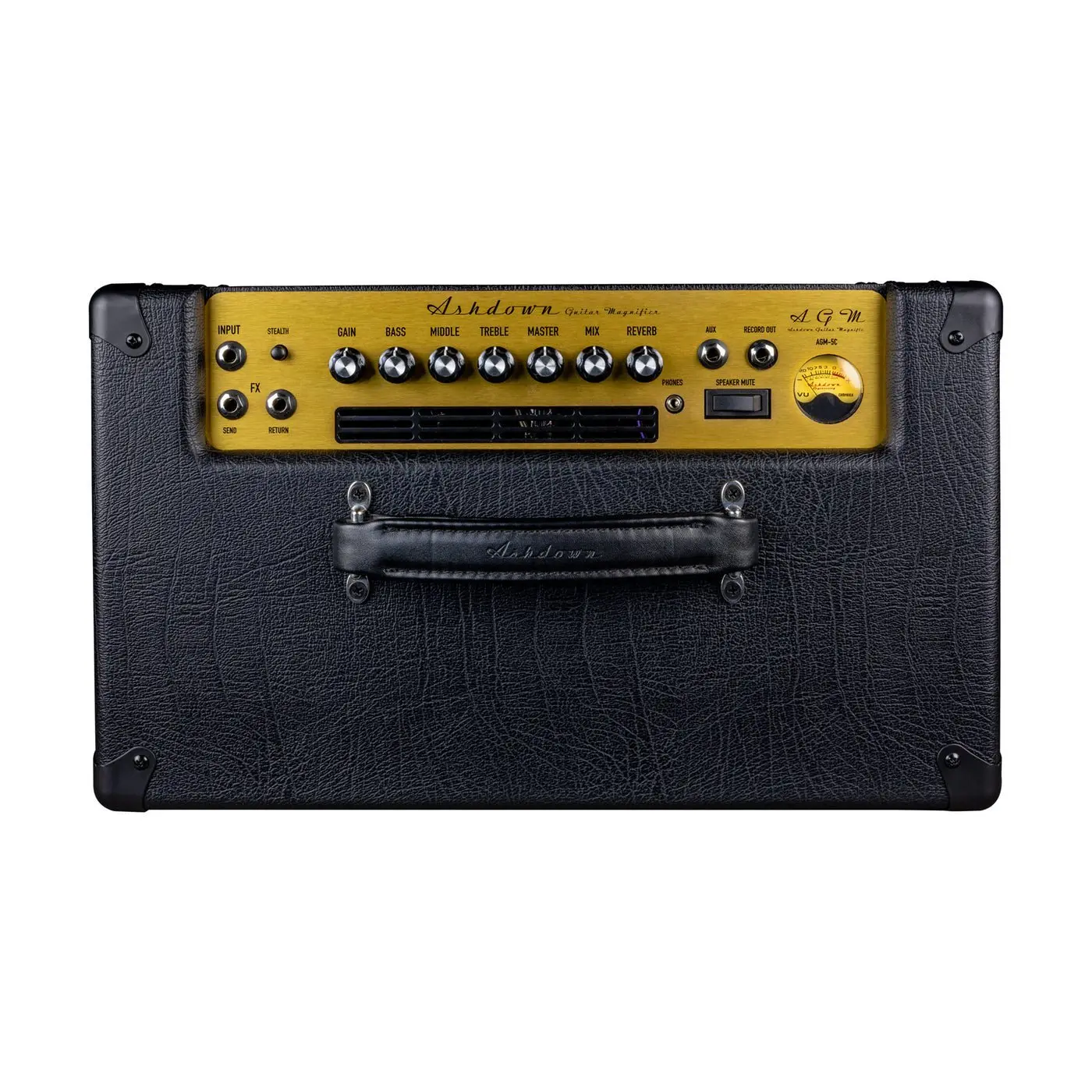 Ashdown AGM-5C  5W Valve Guitar Combo Made In UK (Richards Personal Amp Of Choice) - Image 11