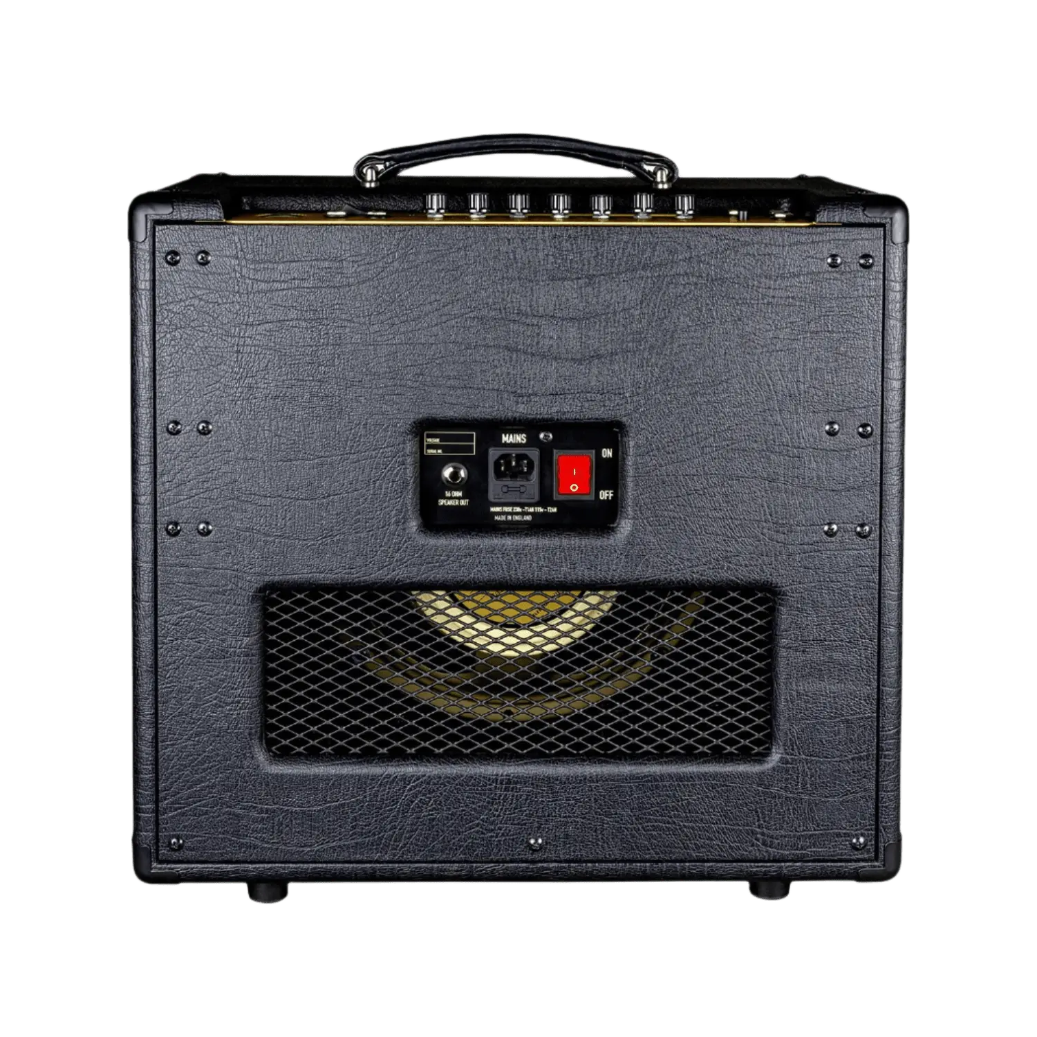 Ashdown AGM-5C  5W Valve Guitar Combo Made In UK (Richards Personal Amp Of Choice) - Image 5