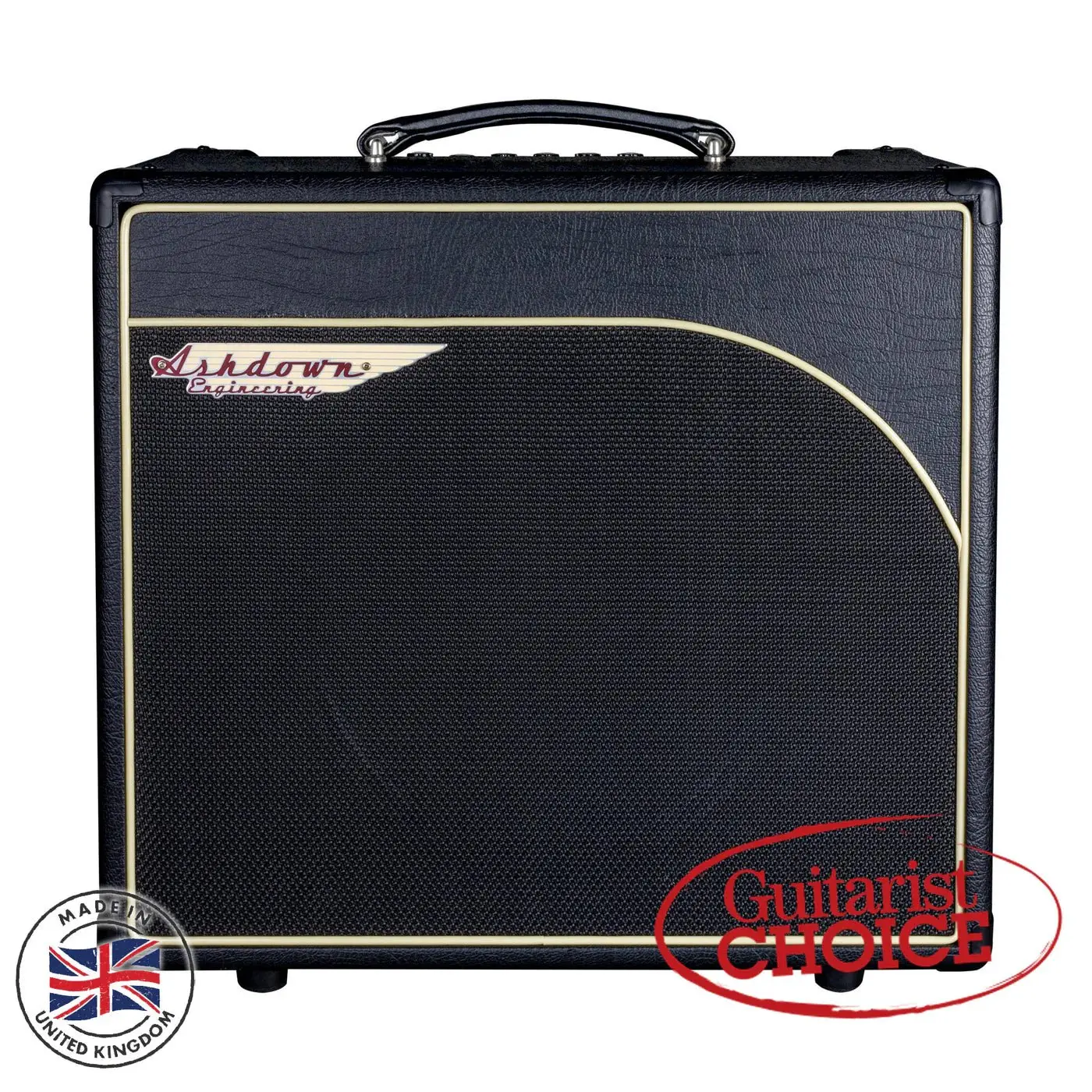 Ashdown AGM-5C  5W Valve Guitar Combo Made In UK (Richards Personal Amp Of Choice) - Image 7