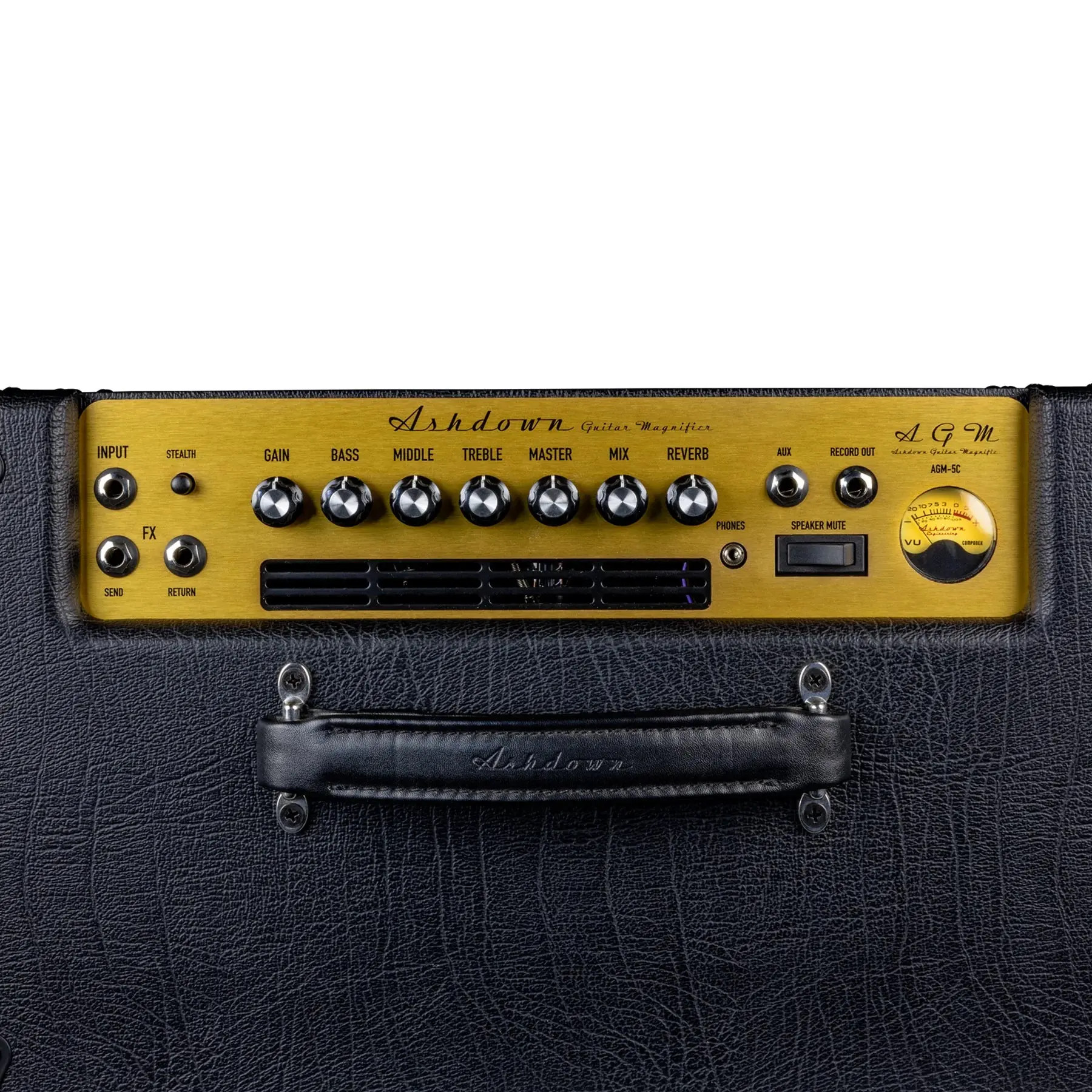 Ashdown AGM-5C  5W Valve Guitar Combo Made In UK (Richards Personal Amp Of Choice) - Image 8
