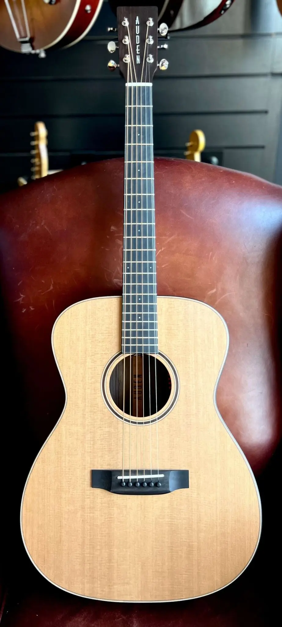Auden 632 Series - Bowman Cedar Full Body - Image 8