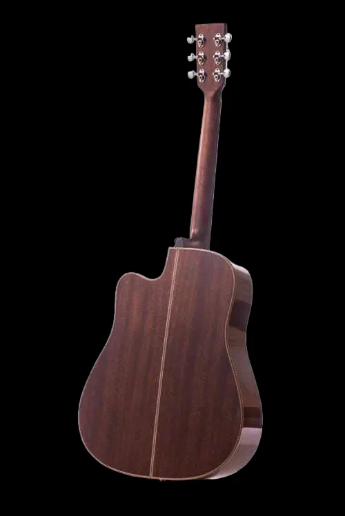 Auden Artist Mahogany Series - Colton Cedar Cutaway - Image 2