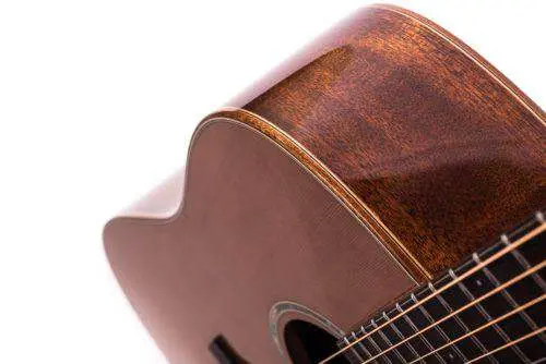 Auden Artist Mahogany Series - Colton Cedar Cutaway - Image 6