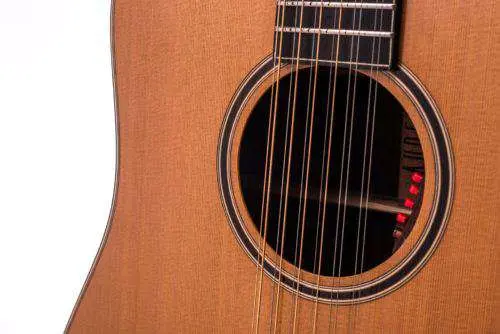 Auden Artist Rosewood Series - Colton Spruce Full Body 12 String - Image 6