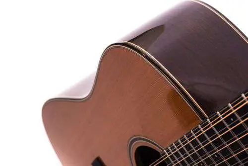 Auden Artist Rosewood Series - Colton Spruce Full Body 12 String - Image 7