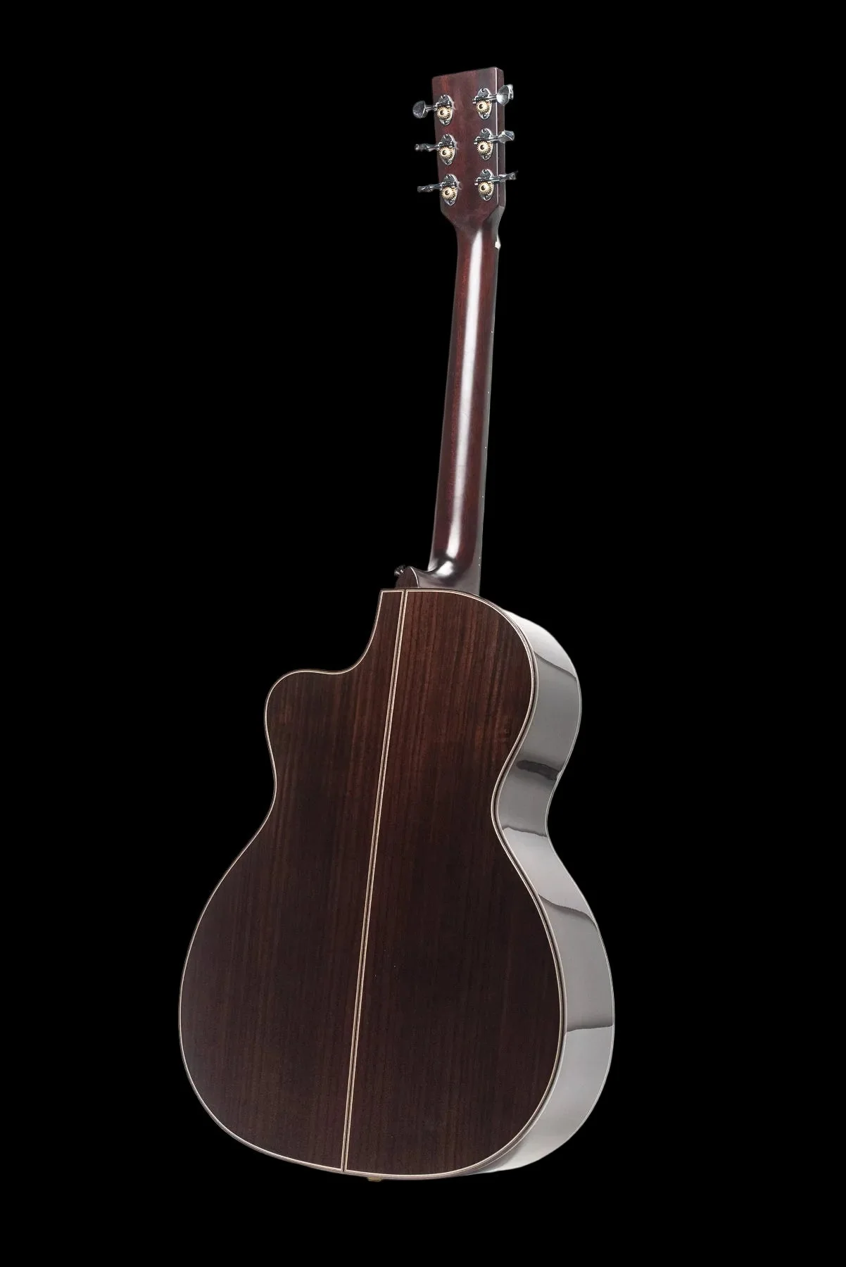 Auden Artist Rosewood Series - Chester Cedar Cutaway - Image 2