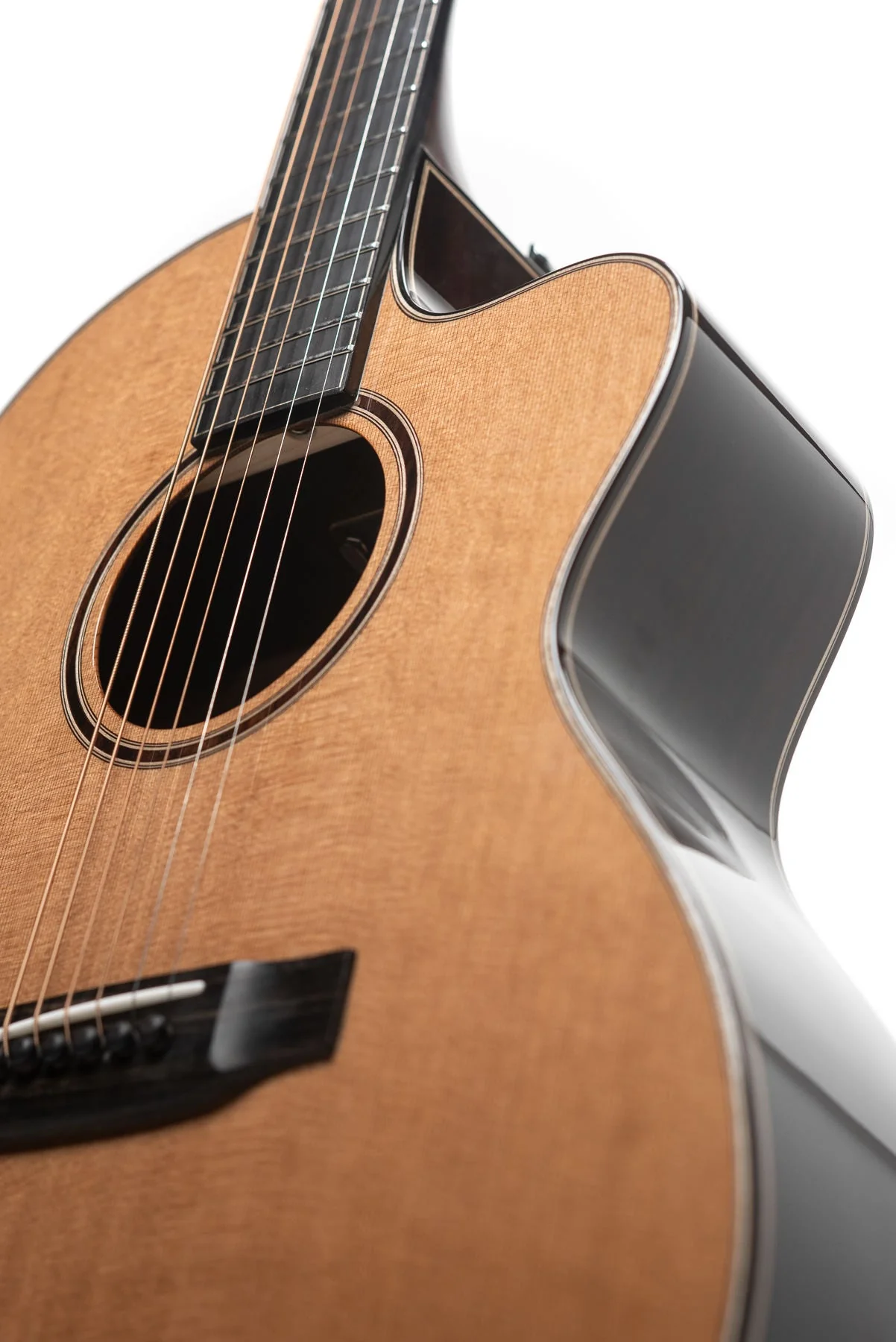 Auden Artist Rosewood Series - Chester Cedar Cutaway - Image 3