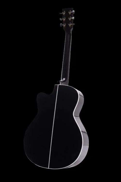 Auden JM Black Series- Austin Spruce Cutaway - Image 2