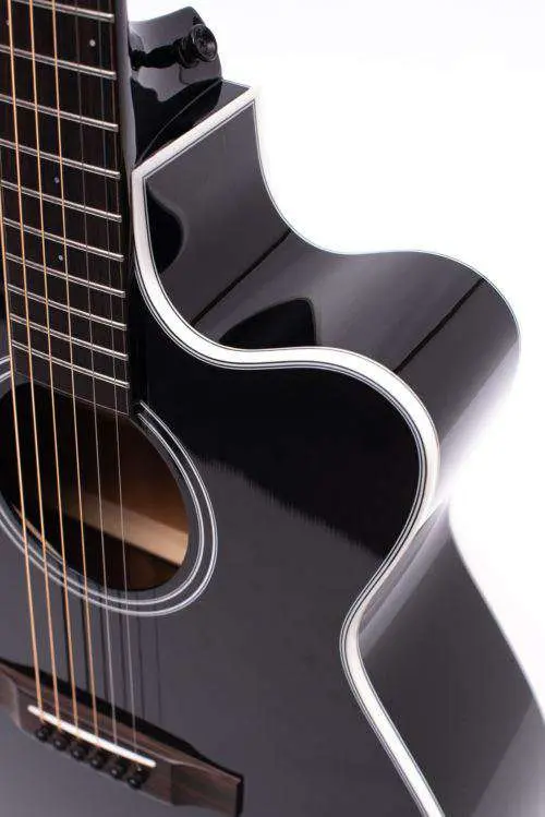 Auden JM Black Series- Austin Spruce Cutaway - Image 7