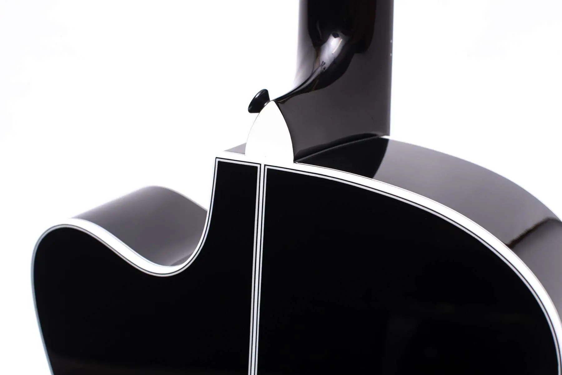 Auden JM Black Series- Austin Spruce Cutaway - Image 8