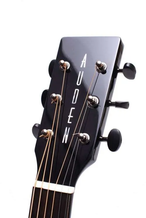 Auden JM Black Series- Austin Spruce Cutaway - Image 9