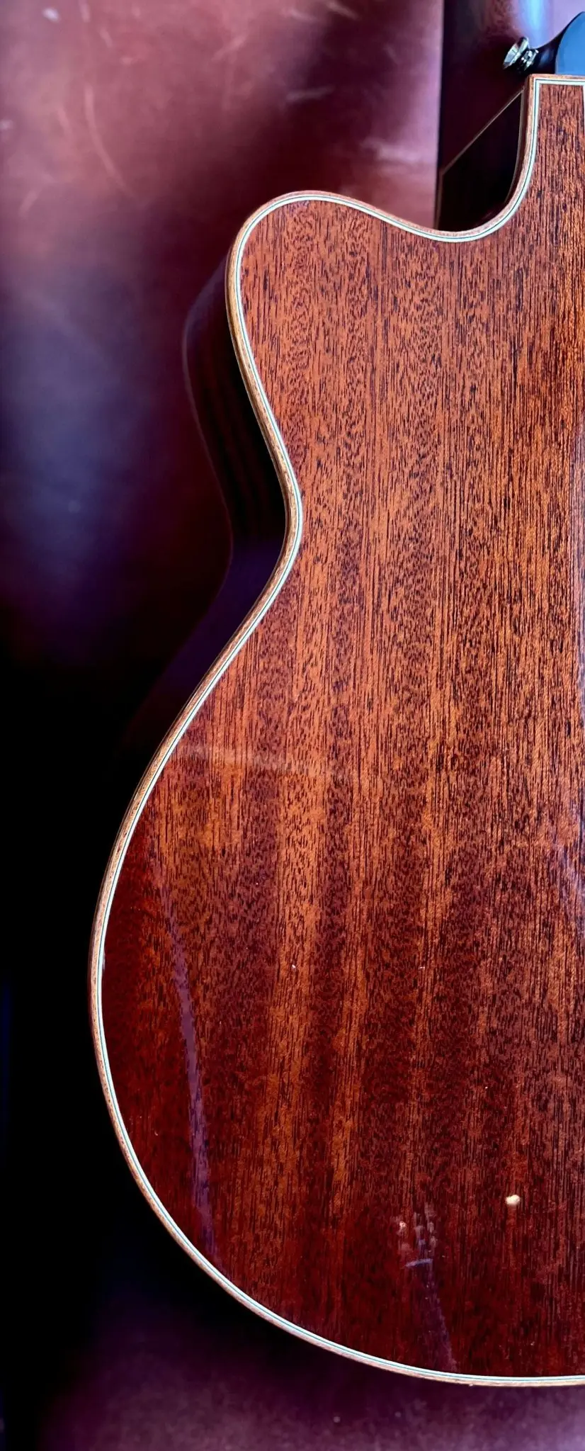Auden Artist Mahogany Series - Austin Spruce Cutaway - Image 23