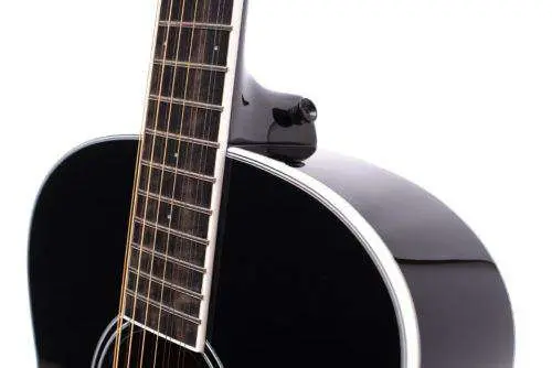 Auden JM Black Series - Austin JM12 Full Body 12 String - Image 5