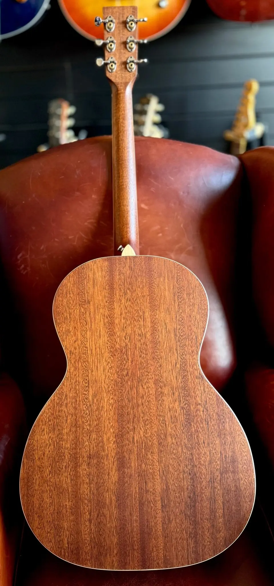 Auden Tobacco Series - Chester Full Body - Image 19