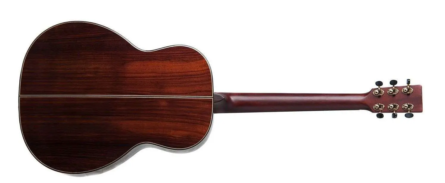 Auden Artist Rosewood Series - Edgar Baritone Cedar Full Body - Image 2