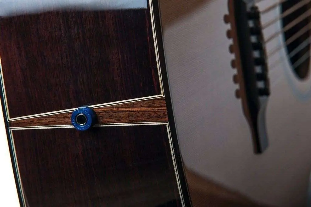Auden Artist Rosewood Series - Edgar Baritone Cedar Full Body - Image 5