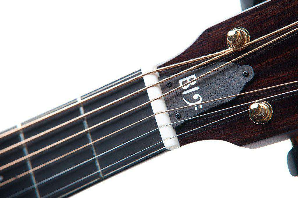 Auden Artist Rosewood Series - Edgar Baritone Cedar Full Body - Image 6