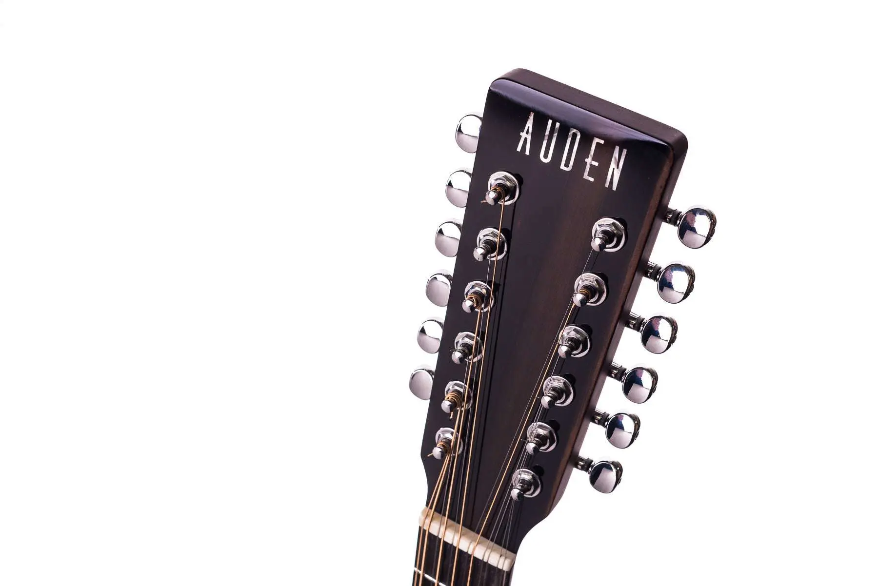 Auden Artist Mahogany Series - Austin Spruce Full Body 12 String - Image 12