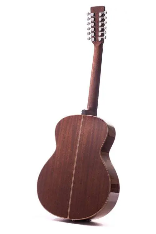 Auden Artist Mahogany Series - Austin Spruce Full Body 12 String - Image 16