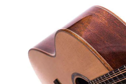 Auden Artist Mahogany Series - Austin Spruce Full Body 12 String - Image 19
