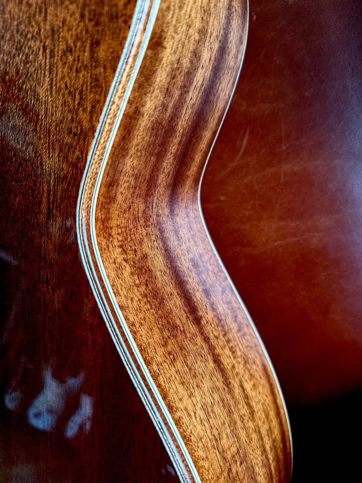 Auden Artist Mahogany Series - Austin Spruce Full Body 12 String - Image 6